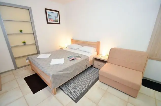 Stüdyo, Balkon, Deniz Manzaralı