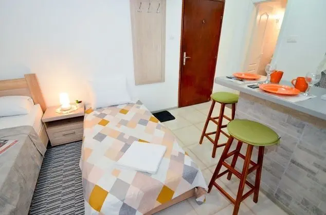 Stüdyo, Balkon, Deniz Manzaralı
