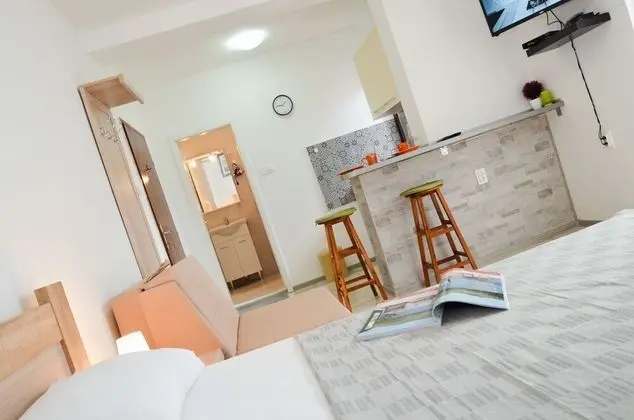 Stüdyo, Balkon, Deniz Manzaralı