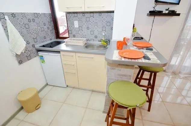 Stüdyo, Balkon, Deniz Manzaralı