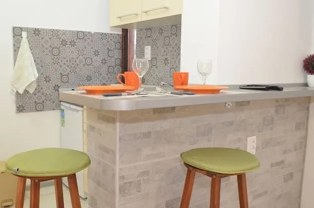 Stüdyo, Balkon, Deniz Manzaralı