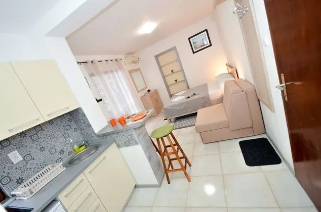 Stüdyo, Balkon, Deniz Manzaralı