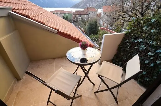 Stüdyo, Balkon, Deniz Manzaralı