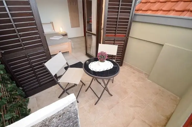 Stüdyo, Balkon, Deniz Manzaralı