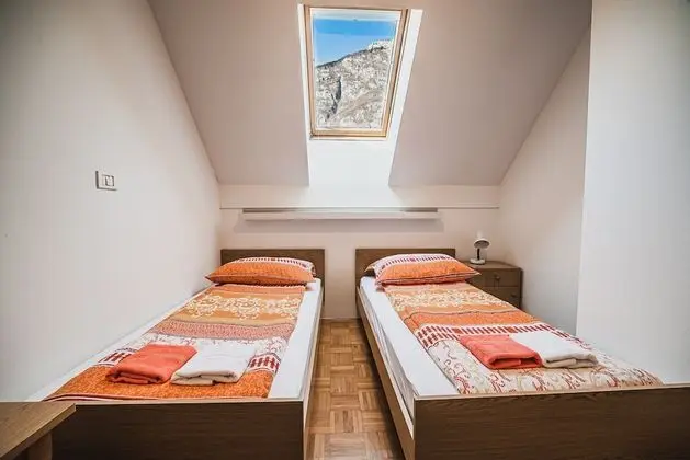 Apart Daire (Duplex 2 bedroom D)