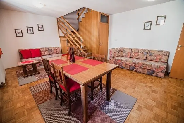 Apart Daire (Duplex 2 bedroom D)