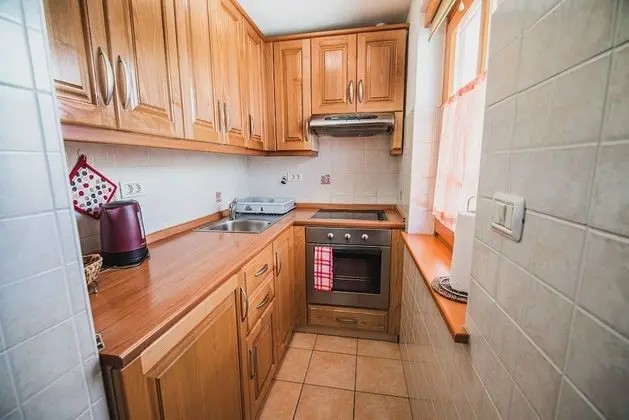 Apart Daire (Duplex 2 bedroom D)