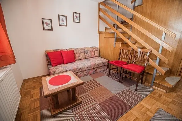 Apart Daire (Duplex 2 bedroom D)