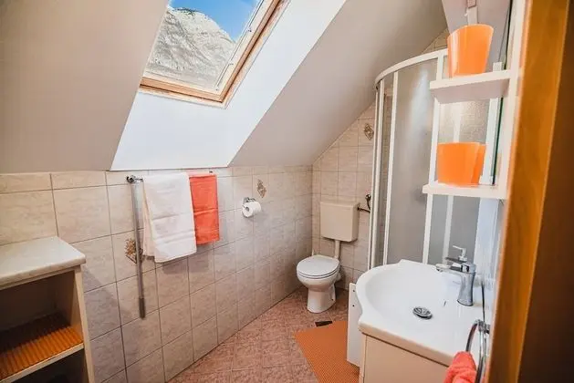 Apart Daire (Duplex 2 bedroom D)