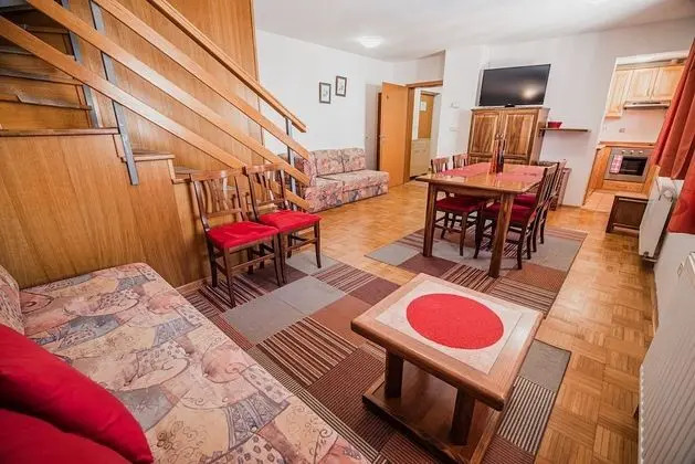 Apart Daire (Duplex 2 bedroom D)