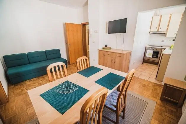 Apart Daire (One bedroom C)