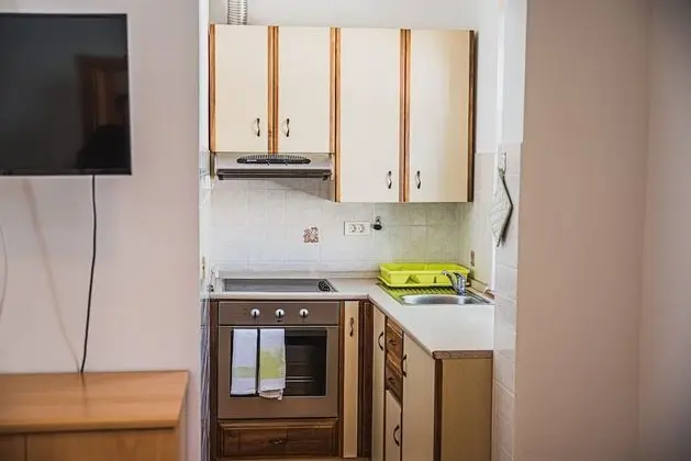 Apart Daire (One bedroom C)