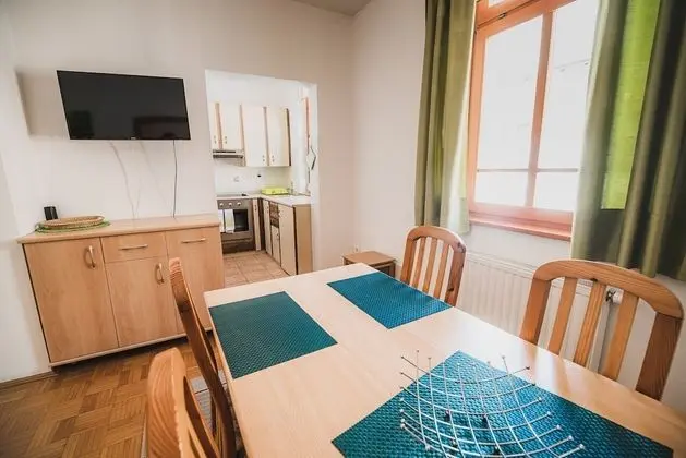 Apart Daire (One bedroom C)