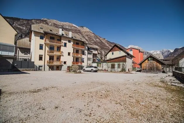 Apart Daire (One bedroom C)