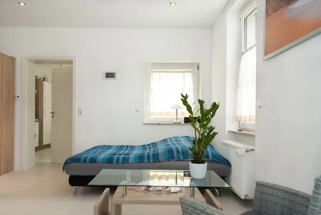 Apart Daire, 1 Çift Kişilik Yatak ve Çekyat, Sigara İçilmez, Mutfak