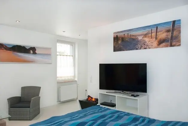 Apart Daire, 1 Çift Kişilik Yatak ve Çekyat, Sigara İçilmez, Mutfak