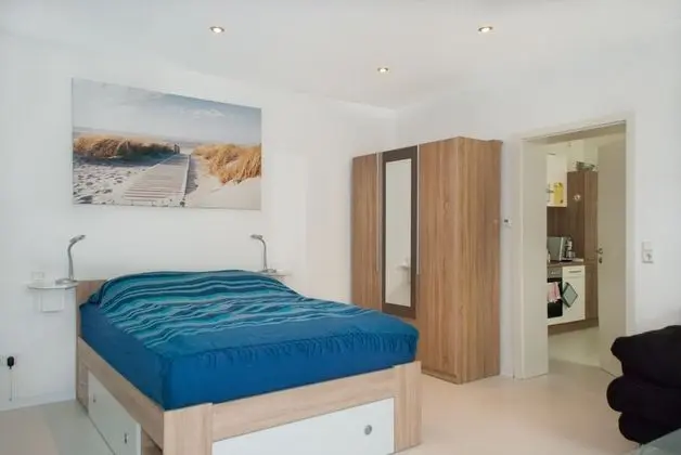 Apart Daire, 1 Çift Kişilik Yatak ve Çekyat, Sigara İçilmez, Mutfak