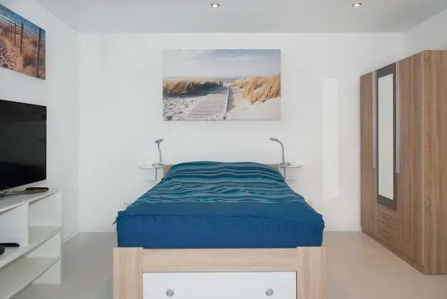 Apart Daire, 1 Çift Kişilik Yatak ve Çekyat, Sigara İçilmez, Mutfak