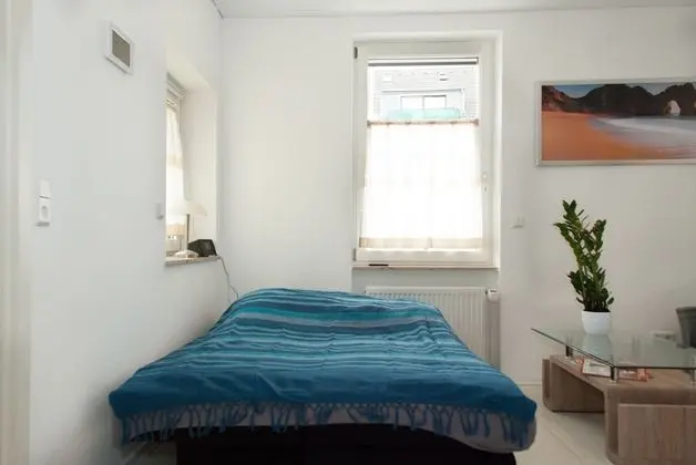 Apart Daire, 1 Çift Kişilik Yatak ve Çekyat, Sigara İçilmez, Mutfak