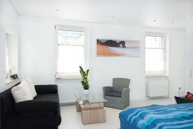 Apart Daire, 1 Çift Kişilik Yatak ve Çekyat, Sigara İçilmez, Mutfak