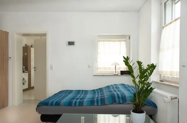 Apart Daire, 1 Çift Kişilik Yatak ve Çekyat, Sigara İçilmez, Mutfak