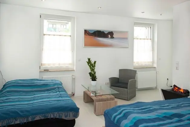 Apart Daire, 1 Çift Kişilik Yatak ve Çekyat, Sigara İçilmez, Mutfak