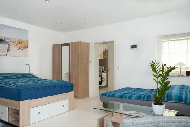 Apart Daire, 1 Çift Kişilik Yatak ve Çekyat, Sigara İçilmez, Mutfak