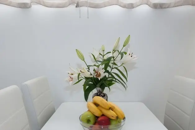 Apart Daire, 1 Çift Kişilik Yatak ve Çekyat, Sigara İçilmez, Mutfak