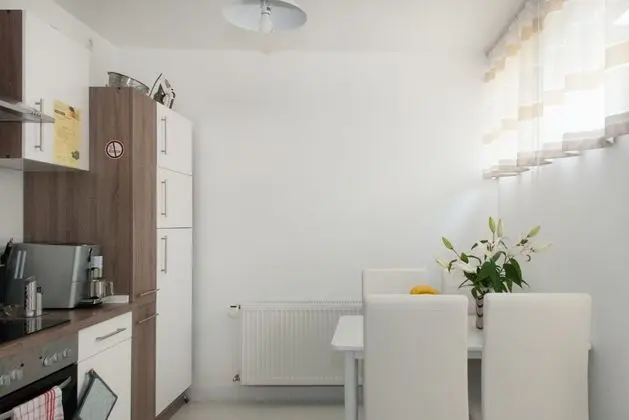 Apart Daire, 1 Çift Kişilik Yatak ve Çekyat, Sigara İçilmez, Mutfak