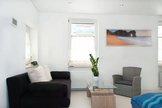 Apart Daire, 1 Çift Kişilik Yatak ve Çekyat, Sigara İçilmez, Mutfak