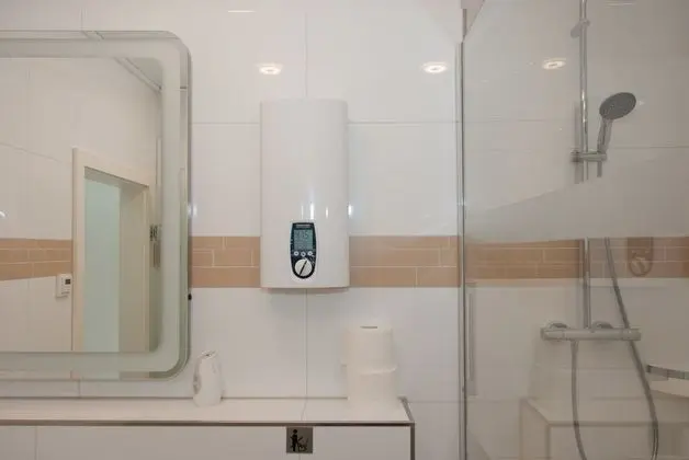 Apart Daire, 1 Çift Kişilik Yatak ve Çekyat, Sigara İçilmez, Mutfak