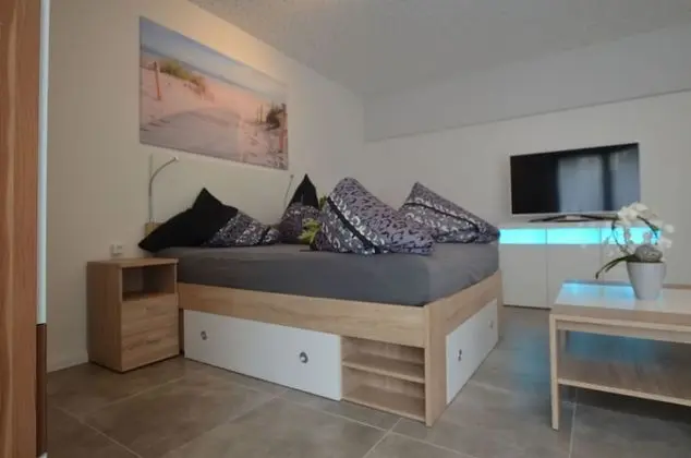 Comfort Apart Daire, 1 Çift Kişilik Yatak ve Çekyat, Sigara İçilmez, Mutfak