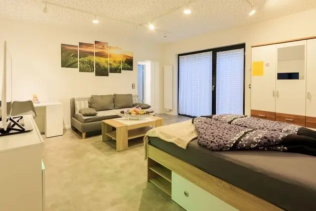 Comfort Apart Daire, 1 Çift Kişilik Yatak ve Çekyat, Sigara İçilmez, Mutfak