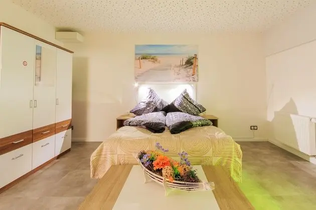 Comfort Apart Daire, 1 Çift Kişilik Yatak ve Çekyat, Sigara İçilmez, Mutfak