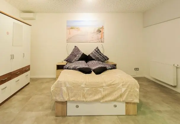 Comfort Apart Daire, 1 Çift Kişilik Yatak ve Çekyat, Sigara İçilmez, Mutfak