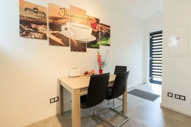 Comfort Apart Daire, 1 Çift Kişilik Yatak ve Çekyat, Sigara İçilmez, Mutfak