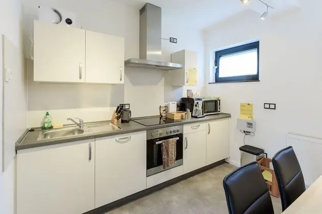 Comfort Apart Daire, 1 Çift Kişilik Yatak ve Çekyat, Sigara İçilmez, Mutfak