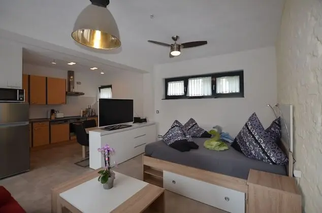 Comfort Çatı Katı (Loft), 1 Çift Kişilik Yatak ve Çekyat, Sigara İçilmez, Mutfak