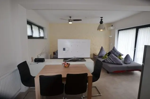 Comfort Çatı Katı (Loft), 1 Çift Kişilik Yatak ve Çekyat, Sigara İçilmez, Mutfak