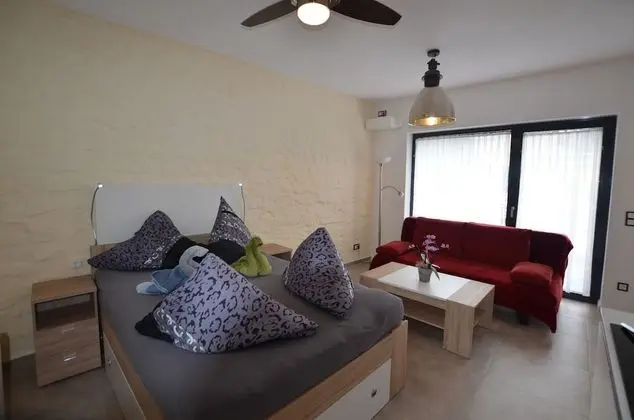 Comfort Çatı Katı (Loft), 1 Çift Kişilik Yatak ve Çekyat, Sigara İçilmez, Mutfak