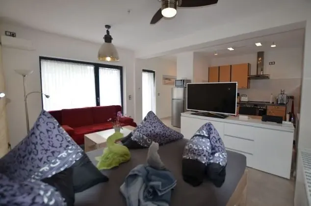 Comfort Çatı Katı (Loft), 1 Çift Kişilik Yatak ve Çekyat, Sigara İçilmez, Mutfak