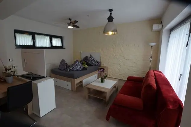 Comfort Çatı Katı (Loft), 1 Çift Kişilik Yatak ve Çekyat, Sigara İçilmez, Mutfak