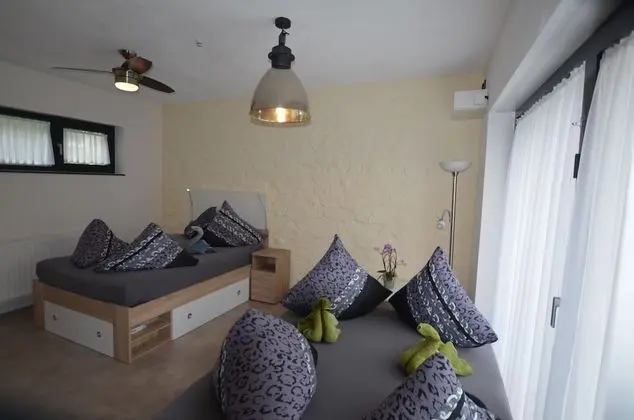 Comfort Çatı Katı (Loft), 1 Çift Kişilik Yatak ve Çekyat, Sigara İçilmez, Mutfak