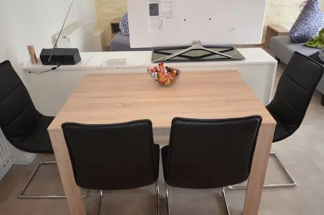 Comfort Çatı Katı (Loft), 1 Çift Kişilik Yatak ve Çekyat, Sigara İçilmez, Mutfak