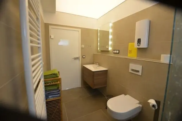 Comfort Çatı Katı (Loft), 1 Çift Kişilik Yatak ve Çekyat, Sigara İçilmez, Mutfak