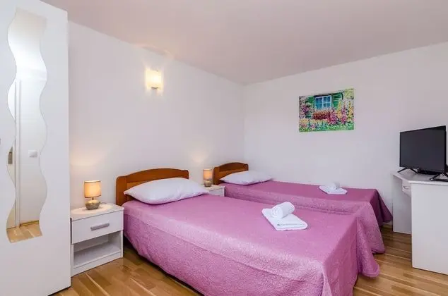 Apart Daire (Comfort One Bedroom Apartment)