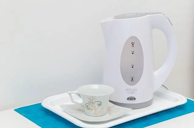 Tek Kişilik Oda (Single Room with Terrace and Sea View)
