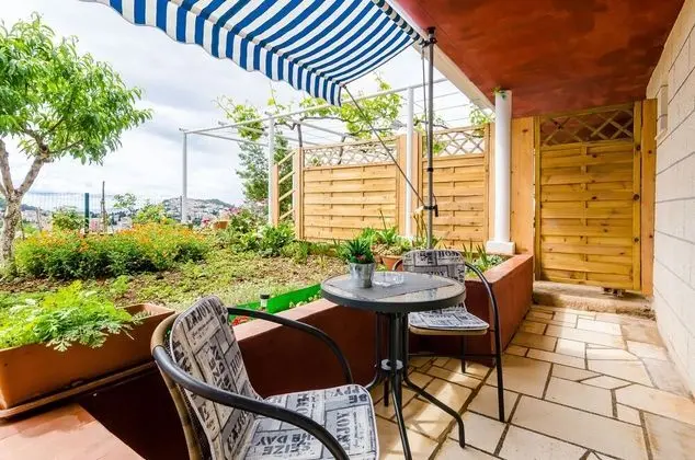 Tek Kişilik Oda (Single Room with Terrace and Sea View)
