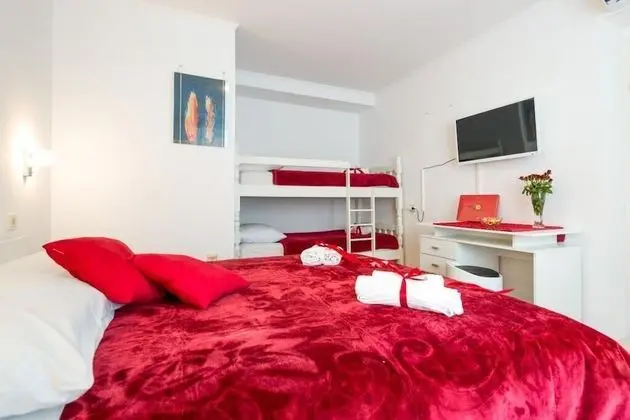 Apart Daire, 1 Yatak Odası, Teras, Deniz Manzaralı