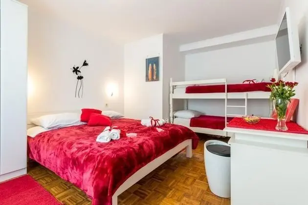 Apart Daire, 1 Yatak Odası, Teras, Deniz Manzaralı